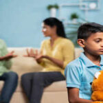 Why you should never share marital problems with your child (and what to do instead)