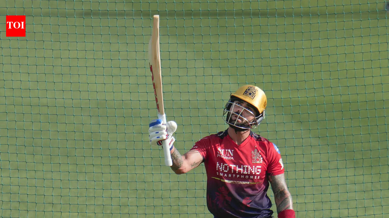 IPL 2026: What happens if RCB vs GT Qualifier 1 gets washed out in Dharamshala? | Cricket News