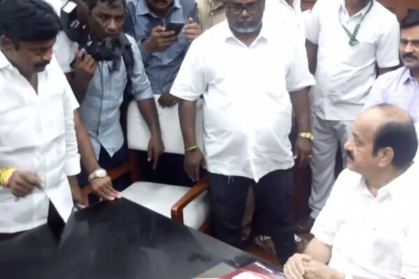 After Three Resignations, AIADMK Braces For More Exits As TVK Strengthens Its Position
