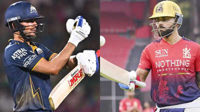 RCB vs GT Qualifier 1: Virat Kohli vs Kagiso Rabada, Shubman Gill vs Josh Hazlewood — how the Powerplay battle could decide IPL 2026 finalist