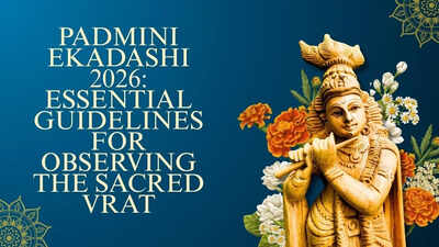 Padmini Ekadashi 2026: Essential guidelines for observing the sacred vrat