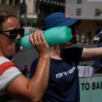 Europe sizzles under record May heatwave; 7 die in France