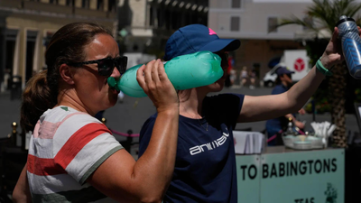 Europe sizzles under record May heatwave; 7 die in France