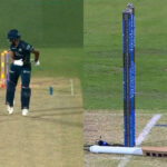 Bat flies, stumps broken: Sai Sudharsan suffers bizarre hit-wicket dismissal in IPL 2026 Qualifier 1 vs RCB - WATCH | Cricket News