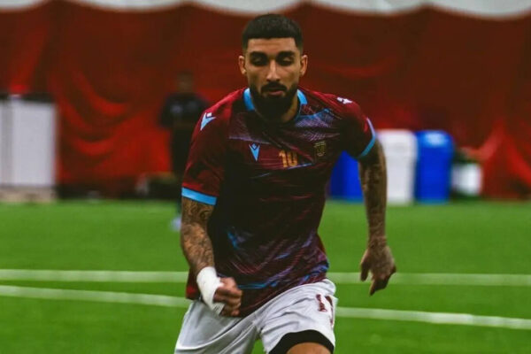 'Whatever it takes': Canadian citizen Shaan Hundal keen on following in Ryan Williams' footsteps | Football News