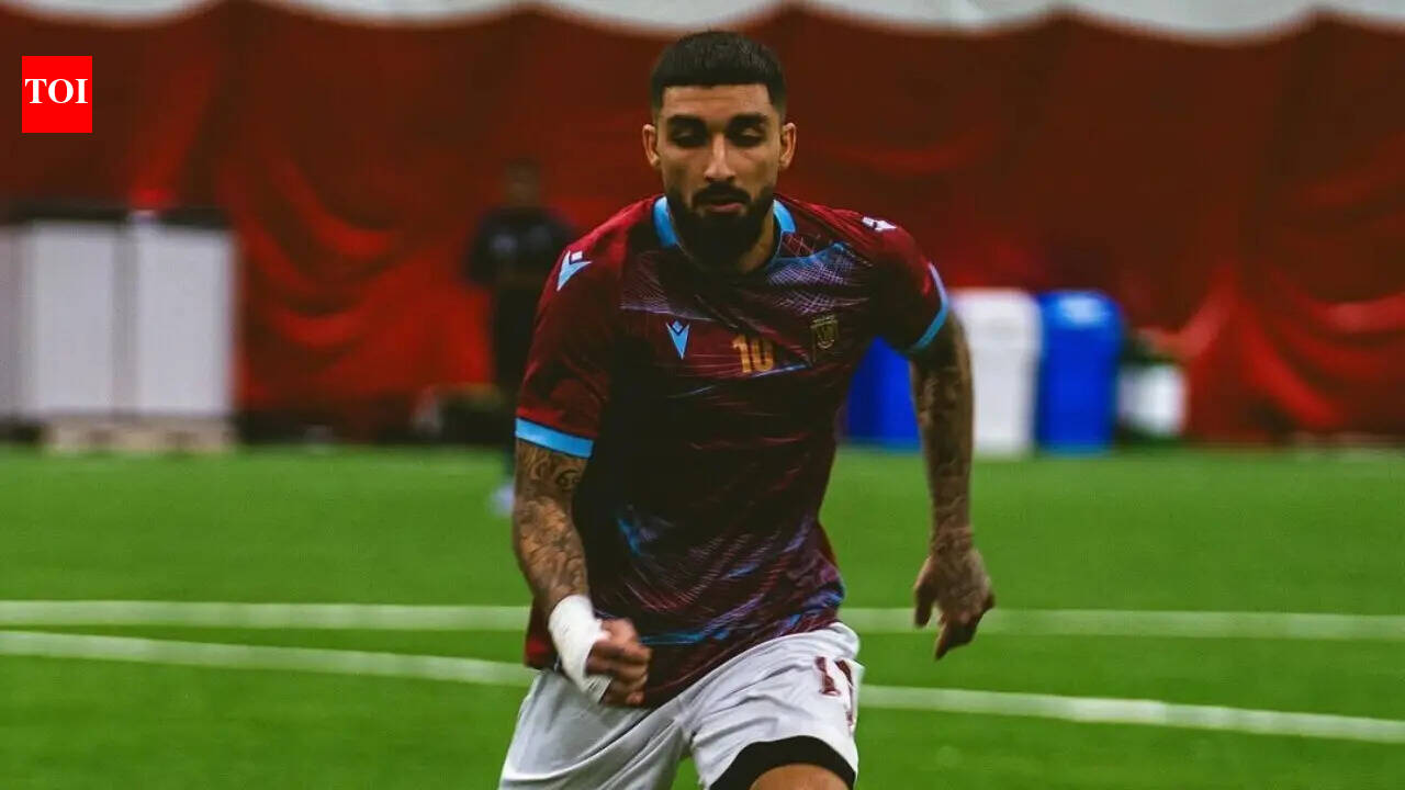 'Whatever it takes': Canadian citizen Shaan Hundal keen on following in Ryan Williams' footsteps | Football News