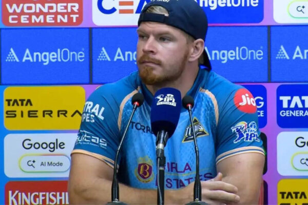 Glenn Phillips: IPL 2026 | 'That's a terrible question': Glenn Phillips loses cool during presser after GT’s playoff loss to RCB | Cricket News