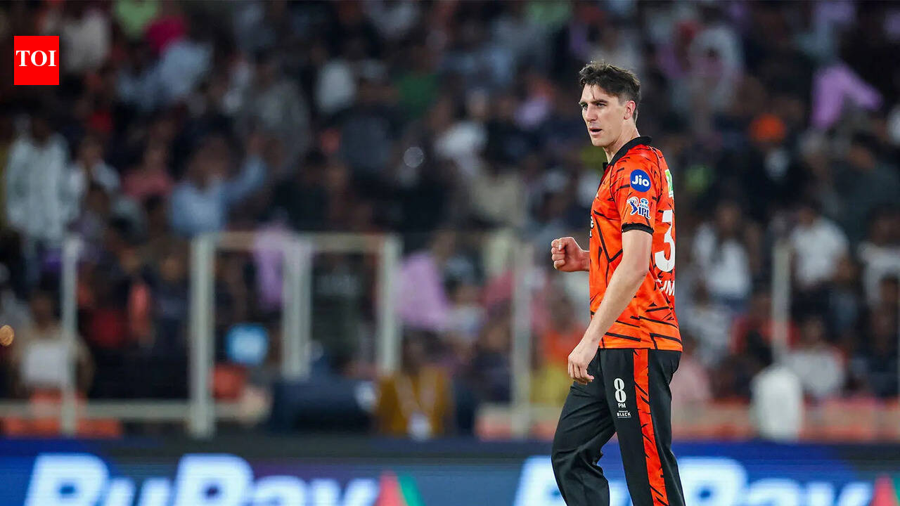 IPL 2026: 'Pat normalizes the game' - Inside Cummins’ leadership style at SRH | Cricket News