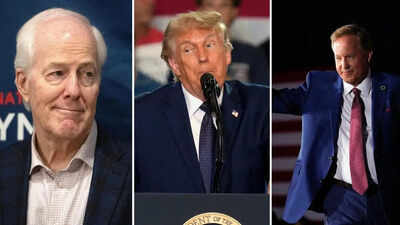 The urge to purge: In Trump’s GOP, disloyalty is political death