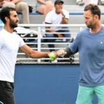 Yuki Bhambri-Michael Venus storm into French Open doubles second round | Tennis News