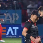 Watch: Virat Kohli marks bowling run-up, teases fans during RCB vs GT IPL Qualifier 1 | Cricket News