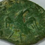 A passenger used a 2,000-year-old coin to pay for a bus ride and shocked everyone