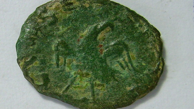 A passenger used a 2,000-year-old coin to pay for a bus ride and shocked everyone