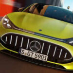 Electric beast gets fake V8 roar!