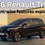 2026 Renault Triber: New features, variants, price explained
