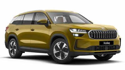 2026 Skoda Kodiaq gets feature and ADAS updates: Details