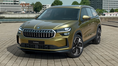 2026 Skoda Kodiaq launched with price cut: New features, variants & more