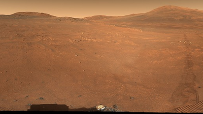 'Crocodile Bridge' on Mars: NASA’s Perseverance rover captures a mysterious ancient region on the Red Planet