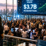 400 employees became millionaires overnight when a founder sold his startup for $3.7 billion before its IPO