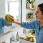 6 clever hacks to use muskmelon peel for cleaning around the home
