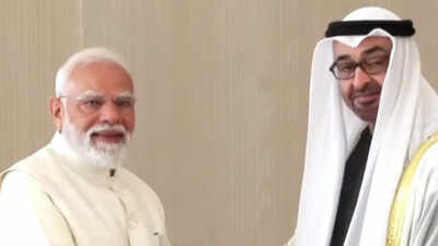 Short trip, big results: 7 crucial deals inked by PM Modi in UAE