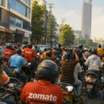 Petrol, diesel price hike: App based gig workers call for nationwide strike
