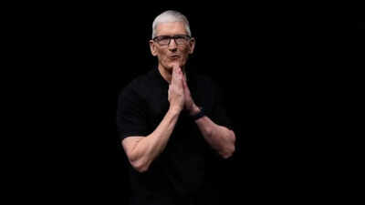 Over the moon excited about India, says Tim Cook