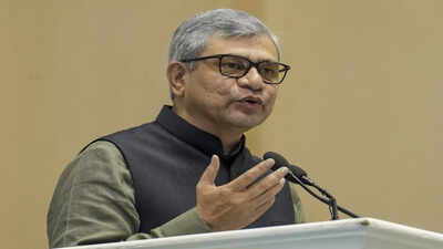 Ashwini Vaishnaw reiterates PM Modi’s call to cut gold purchases: 'Do whatever best you can'