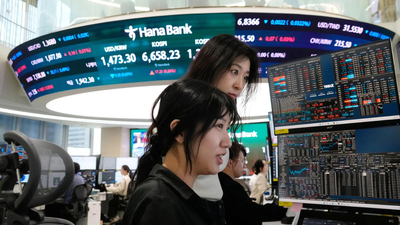 Asian stocks today: Markets mixed as AI rally loses steam, oil prices and inflation worries weigh on sentiment