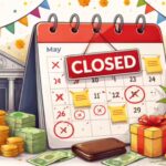 Bank holidays for the week starting May 25: When and where will banks remain closed? Check state-wise list