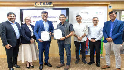 C-CAMP teams up with global tech firm to make drug testing more accessible