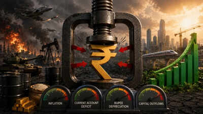 CEA Nageswaran says India facing ‘live balance of payments stress test’: What it means