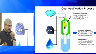 Cabinet okays Rs 37,500 crore coal gasification scheme to boost syngas production