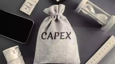 Capex push stays despite fiscal stress: Govt to retain Rs 12.22 lakh crore spend amid global uncertainty