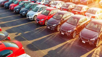 Car sales surge, SUVs drive growth