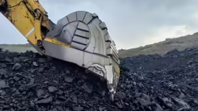 Centre to offload up to 2% stake in Coal India through OFS, sets floor price at Rs 412 per share