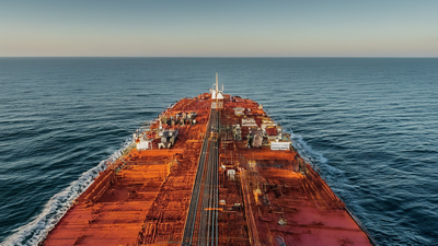 'Dark transit': How Gulf producers keep energy shipments moving despite Hormuz closure