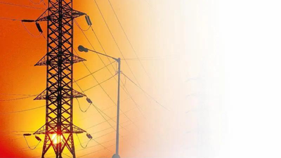 Delhi's peak power demand touches season-high as mercury crosses 45 degree Celsius