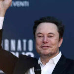 Elon Musk grilled over his AI profits