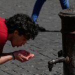 Exceptionally early heat wave shatters records, brings deaths in Europe