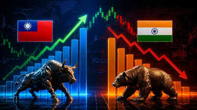 Explained: Why Taiwan has overtaken India to become world’s fifth largest stock market