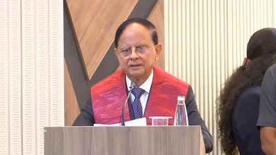 Financial systems must remain connected to real economy, PM’s principal secretary PK Mishra cautions against speculation