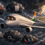 Flying through unending turbulence: For Indian airlines one crisis lands, another takes off