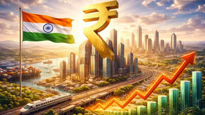 Foreign outflow worries ‘overstated’: S&P confident about India amid Middle East crisis; says economy ‘fundamentally strong’