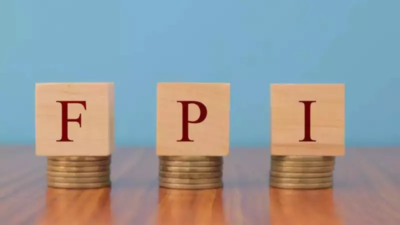 In 4 months, FPI selling in stocks surpasses $20 billion