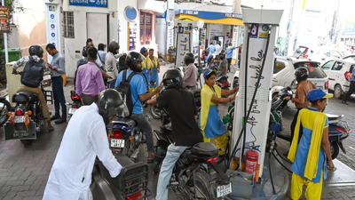 Fuel prices up 3rd time in 10 days, PSUs losing Rs 13/litre on petrol, Rs 38 on diesel