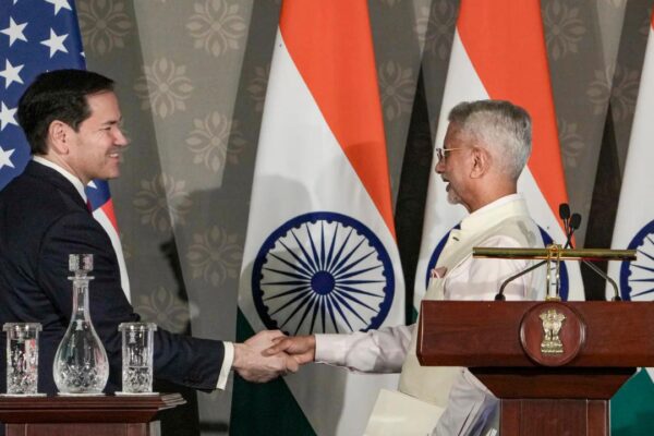 India, US Discuss Defence, Trade, Energy And Ukraine Conflict During Jaishankar-Rubio Talks