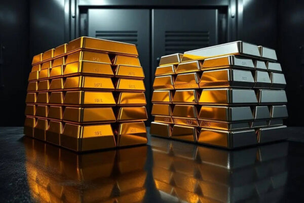 Gold, Silver Rate Today Live Updates: Gold prices dip in international trade; all eyes on US-Iran talks