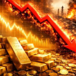 Gold, Silver Rate Today Live Updates: Gold prices drop to over 1.5 month low as crude oil prices rise
