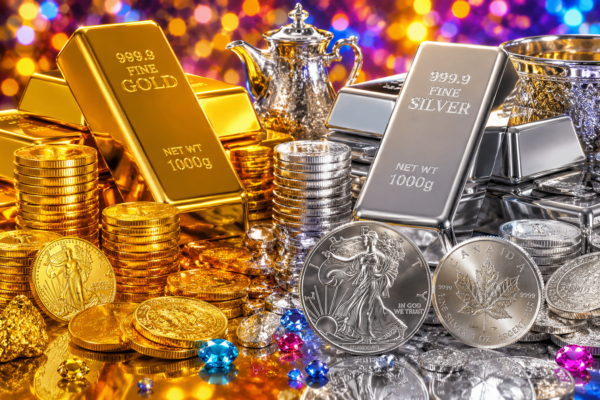 Gold, Silver Rate Today Live Updates: Gold prices fall to $4,684.32 per ounce in international market amid rising geopolitical tensions